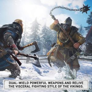 PlayStation PS5 Assassin’s Creed Valhalla - Standard Edition