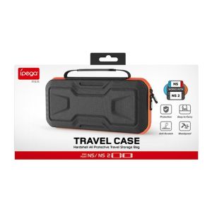 Ipega EVA Hard Shell Travel Carrying Case for Nintendo Switch 2 (PG-SW2004A)