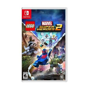 Nintendo Switch Lego Marvel Superheroes 2 [US]