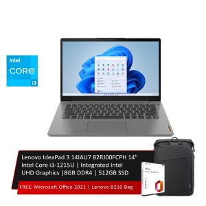 Lenovo IdeaPad 3 14IAU7 82RJ00FCPH 14