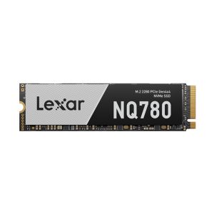 Lexar 1TB NQ780 M.2 2280 PCIe Gen 4×4 NVMe SSD (LNQ780X001T-RNNNG)