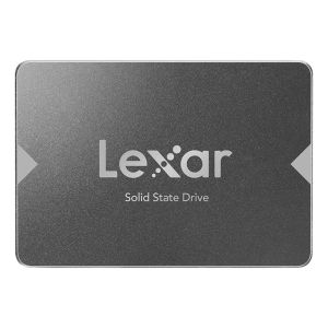 Lexar NS100 512GB 2.5” SATA III (6Gb/s) Internal SSD Solid State Drive (LNS100-512RB)