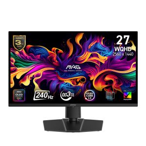 MSI MAG 273QP QD-OLED X24 26.5