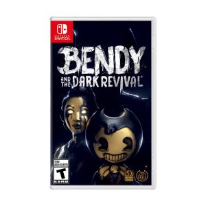  Nintendo Switch Bendy and the Dark Revival [US]