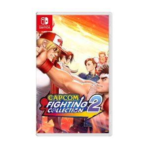 Nintendo Switch Capcom Fighting Collection 2 [ASIA]