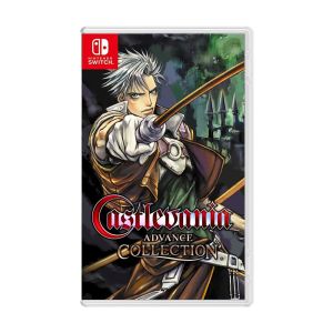 Nintendo Switch Castlevania Advance Collection Standard Edition [ASIA]