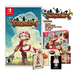 Nintendo Switch Cuisineer - Day One Edition [US]