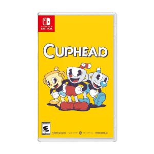 Nintendo Switch Cuphead Limited Edition [US]