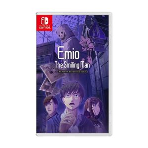 Nintendo Switch Emio - The Smiling Man: Famicom Detective Club