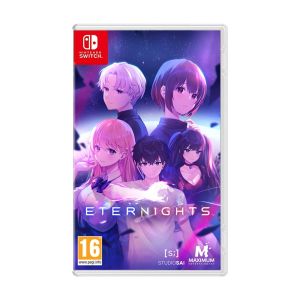 Nintendo Switch Eternights [EU]