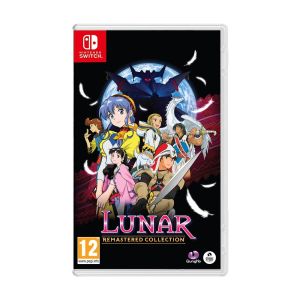 Nintendo Switch Lunar Remastered Collection