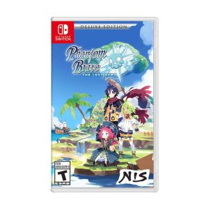 Nintendo Switch Phantom Brave: The Lost Hero Deluxe Edition [US]