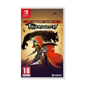 Nintendo Switch Ravenswatch Legendary Edition [EU]