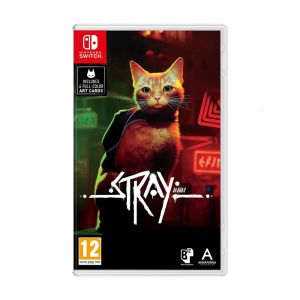 Nintendo Switch Stray