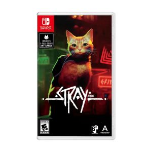  Nintendo Switch Stray [US]