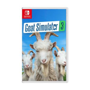 Nintendo Switch Goat Simulator 3 [ASI]