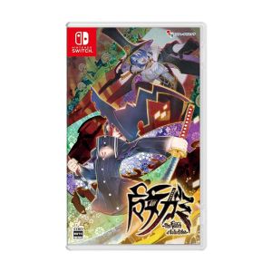 [PRE-ORDER] Nintendo Switch Majogami The Witch of Luludidea [JAP]