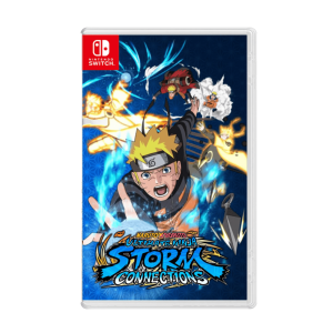 Nintendo Switch Naruto x Boruto Ultimate Ninja Storm Connections