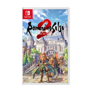 Nintendo Switch Romancing SaGa 2: Revenge of the Seven [ASI]