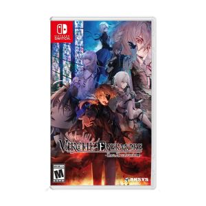Nintendo Switch Virche Evermore -Error Salvation [US]