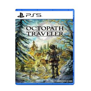 [PRE-ORDER] PlayStation PS5 Octopath Traveler 0 - Standard Edition
