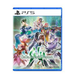 PlayStation PS5 SaGa Emerald Beyond [R3]