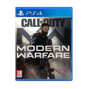 PlayStation PS4 Call of Duty Modern Warfare Standard Edition [R2]