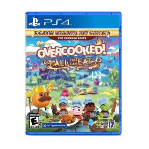 PlayStation PS4 Overcooked All You Can Eat