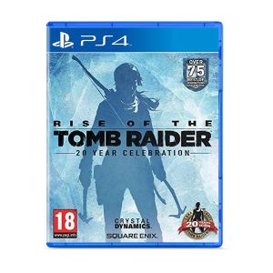 PS4 Rise of the Tomb Raider 20 Year Celebration [R2]
