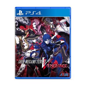 PlayStation PS4 Shin Megami Tensei V: Vengeance [R3]