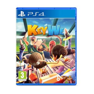PlayStation PS4 KeyWe [R2]