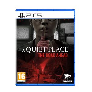 PlayStation PS5 A Quiet Place: The Road Ahead [R2]