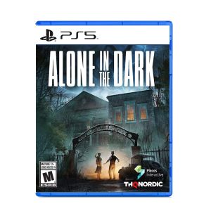 PlayStation PS5 Alone in the Dark