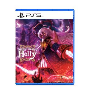 PlayStation PS5 Ancient Weapon Holly [JPN]