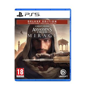 PlayStation PS5 Assassin's Creed Mirage Deluxe Edition 