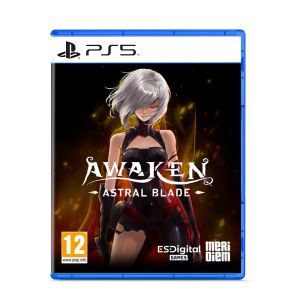 PlayStation PS5 Awaken Astral Blade Tania's Edition [R2]