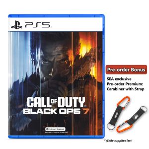 [PRE-ORDER] PlayStation PS5 Call of Duty Black Ops 7 [R3]
