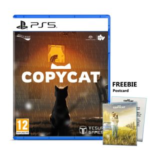 PlayStation PS5 Copycat [R2]