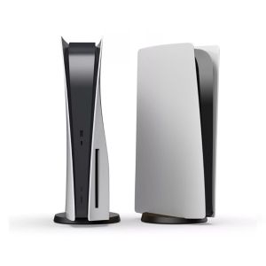 Dobe Protective Shell PS5 Cover [TP5-0582] Silver