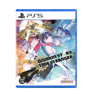PlayStation PS5 Digimon Story Time Stranger - Standard Edition [R3]