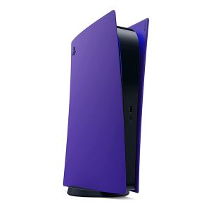 PS5 Console Cover [Galactic Purple] - Digital Version CFI-ZCE1 G04