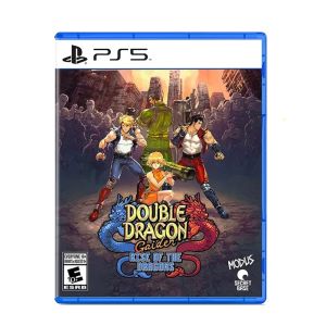 PlayStation PS5 Double Dragon Gaiden: Rise of the Dragons [R1]