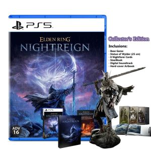 PlayStation PS5 Elden Ring Nightreign Collector's Edition [R3]