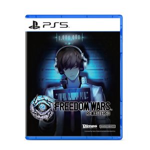 PlayStation PS5 Freedom Wars Remastered [R3]