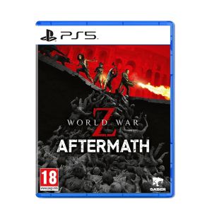 PlayStation PS5 World War Z Aftermath [R2]