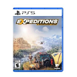 PlayStation PS5 Expeditions: A MudRunner Game [R1, R3]