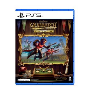 PlayStation PS5 Harry Potter: Quidditch Champions Deluxe Edition [R3]