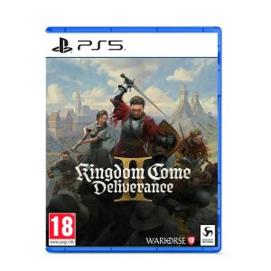 PlayStation PS5 Kingdom Come: Deliverance II