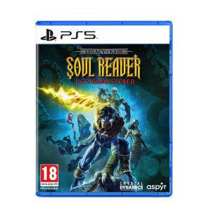 PS5 Legacy of Kain Soul Reaver 1&2 Remastered Standard Edition [R2]  