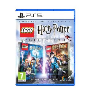 PlayStation PS5 Lego Harry Potter Collection